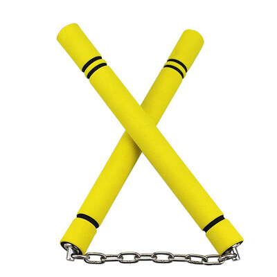 Nunchakus Cool Fashion New Popular Kids Children Adults Training Tool Martial Arts Practice Exercise Fitness
Nunchakus Cool Fashion New Popular Kids Children Adults Training Tool Martial Arts Practice Exercise Fitness