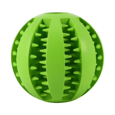 Dog Elastic Rubber Ball Toy Interactive Rubber Balls Pet Dog Cat Puppy Elasticity Ball Dog Chew Tooth Cleaning Toys
Dog Elastic Rubber Ball Toy Interactive Rubber Balls Pet Dog Cat Puppy Elasticity Ball Dog Chew Tooth Cleaning Toys