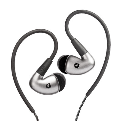 AUDIOFLY AF120 MK2 Hybrid 2 drive unit moving iron in-ear headphones HiFi headphones subwoofer in-ear music headphones MMCX replacement wire headset silver
AUDIOFLY AF120 MK2 Hybrid 2 drive unit moving iron in-ear headphones HiFi headphones subwoofer in-ear music headphones MMCX replacement wire headset silver