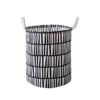 Toponeto Laundry Hamper Clothes Basket Cotton Waterproof Washing Bag Foldable Storage
Toponeto Laundry Hamper Clothes Basket Cotton Waterproof Washing Bag Foldable Storage
