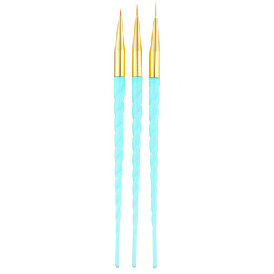 〖Follure〗3pcsNail Art UV Gel Polish Design Dot Painting Detailing Pen Brushes Tool Set
〖Follure〗3pcsNail Art UV Gel Polish Design Dot Painting Detailing Pen Brushes Tool Set