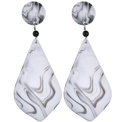 European Fashion Exaggeration For Woman Spring Summer Geometry Transparent Stone Earring
European Fashion Exaggeration For Woman Spring Summer Geometry Transparent Stone Earring