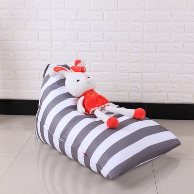 Gobestart Kids Stuffed Animal Plush Toy Storage Bag Soft Pouch Stripe Fabric Chair
Gobestart Kids Stuffed Animal Plush Toy Storage Bag Soft Pouch Stripe Fabric Chair