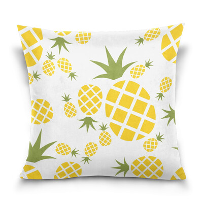 ALAZA Throw Pillow Cover 16 X 16 inch Christmas Gift Cushion Cover with Fruit Printed Pillowcase
ALAZA Throw Pillow Cover 16 X 16 inch Christmas Gift Cushion Cover with Fruit Printed Pillowcase