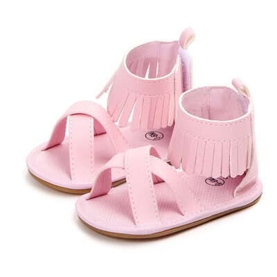 Baby Girls Sandals Summer Toddler Infant Baby Girl Soft Crib Shoes Kids Anti-slip Prewalkers Sandals For Girls 0-18M
Baby Girls Sandals Summer Toddler Infant Baby Girl Soft Crib Shoes Kids Anti-slip Prewalkers Sandals For Girls 0-18M