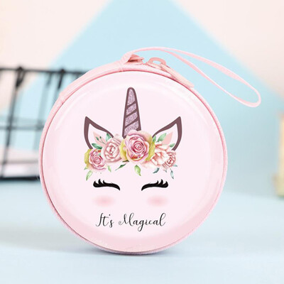 Unicorn Alpaca Mini Handbag Cute Simple Style Headphones Box Small Wallet Cartoon Coin Change Purse
Unicorn Alpaca Mini Handbag Cute Simple Style Headphones Box Small Wallet Cartoon Coin Change Purse