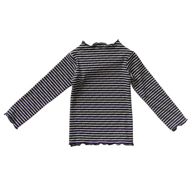 Autumn Casual Baby Girl T-Shirts Cute Long Sleeve Solid Striped Print T-Shirts Kids Tops T-Shirts Casual Blouse
Autumn Casual Baby Girl T-Shirts Cute Long Sleeve Solid Striped Print T-Shirts Kids Tops T-Shirts Casual Blouse