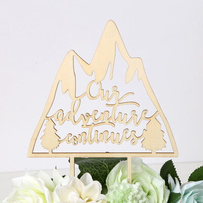 Gobestart Wooden Cake Topper Wedding Party Kids Happy Birthday Married Cake Decorating
Gobestart Wooden Cake Topper Wedding Party Kids Happy Birthday Married Cake Decorating