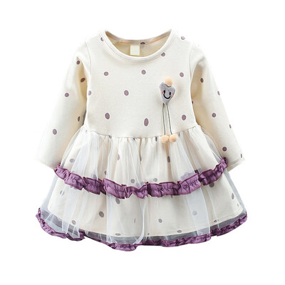 Cute Baby Girls Floral Dress Princess Party Flower Dresses Toddler Infant Girls Mesh Tutu Dress 0-3Y Clothing
Cute Baby Girls Floral Dress Princess Party Flower Dresses Toddler Infant Girls Mesh Tutu Dress 0-3Y Clothing