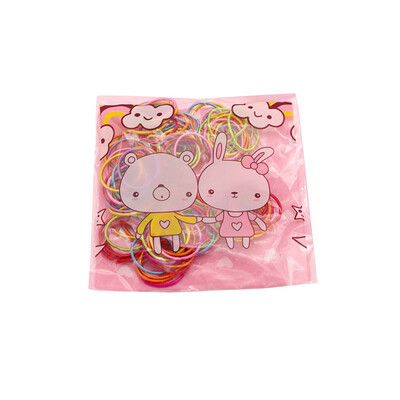 Childrens Rubber Band 100 Pcs Mixed Color Women Girl Elastic Hair Accessory Band Rope Ponytail Holder Headbands
Childrens Rubber Band 100 Pcs Mixed Color Women Girl Elastic Hair Accessory Band Rope Ponytail Holder Headbands