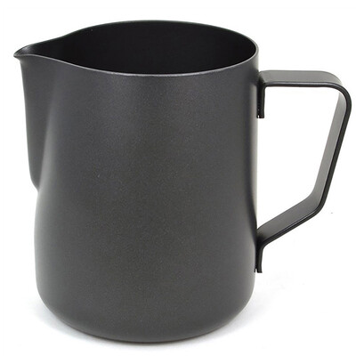 Anti-Adherent Stainless Steel Milk Jug Craft Barista Espresso Coffee frothing jug Coffee Jug Latte Milk Jug
Anti-Adherent Stainless Steel Milk Jug Craft Barista Espresso Coffee frothing jug Coffee Jug Latte Milk Jug
