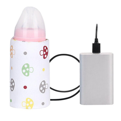 USB portable bottle Bag Warmers milk warmer infant feeding bottle heated cover thermostat food heater insulation
USB portable bottle Bag Warmers milk warmer infant feeding bottle heated cover thermostat food heater insulation