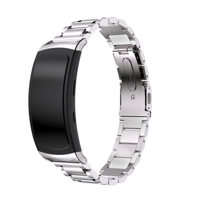 〖Follure〗Stainless Steel Watch Band Accessory Band Bracelet For Samsung Gear Fit2 Pro GD
〖Follure〗Stainless Steel Watch Band Accessory Band Bracelet For Samsung Gear Fit2 Pro GD