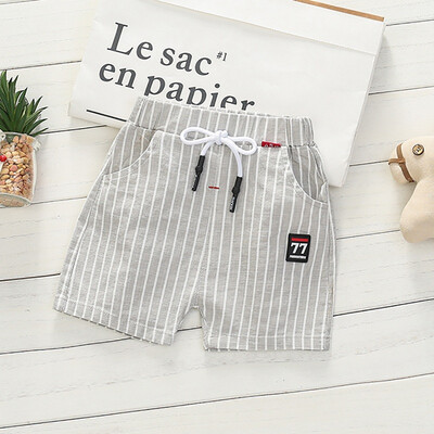 Kids Pants Summer Baby Boys Stripe Print Short Pants Trousers Casual Kids Cotton Shorts Children Clothing
Kids Pants Summer Baby Boys Stripe Print Short Pants Trousers Casual Kids Cotton Shorts Children Clothing