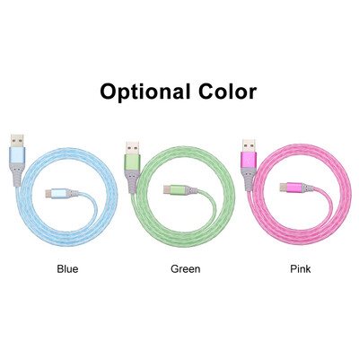 USB Cable for Huawei P20 P30 Xiaomi Mobile Phone Type C Fast Charging Cable Streamer Data Line Magic light Charging Cable
USB Cable for Huawei P20 P30 Xiaomi Mobile Phone Type C Fast Charging Cable Streamer Data Line Magic light Charging Cable