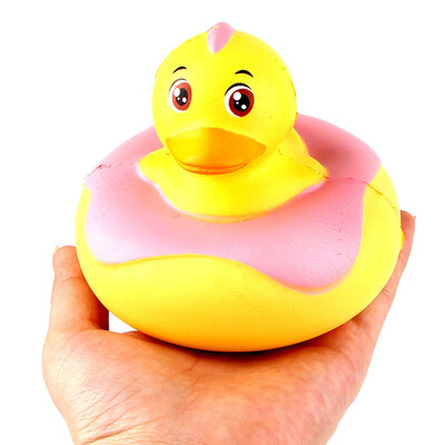 YIWULAMini cute little yellow duck slowly rising decompression&decompression toys
YIWULAMini cute little yellow duck slowly rising decompression&decompression toys
