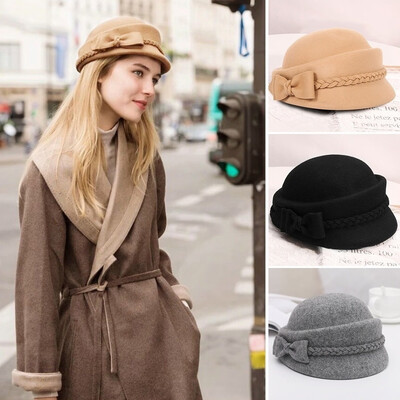 Willstar 1pcs Pure Cashmere Woolen Pure Color Women Autumn&Winter Berets Artist Cap Fashion Wild Little Hat Circumference
Willstar 1pcs Pure Cashmere Woolen Pure Color Women Autumn&Winter Berets Artist Cap Fashion Wild Little Hat Circumference