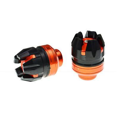 Motorcycle Final Drive Housing Cardan Crash Slider Protector Anti Collision Cap Motorcycle Falling Protection Moto Crash Pad