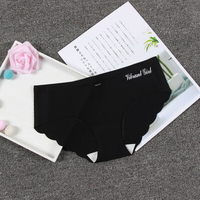 Women Underwear New Ultra-thin Female Seamless Traceless Sexy lingerie Letter Underwear Panties Lady Girl Briefs
Women Underwear New Ultra-thin Female Seamless Traceless Sexy lingerie Letter Underwear Panties Lady Girl Briefs