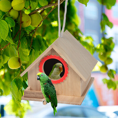 Gobestart Large Nest Dox Nest House Bird House Bird House Bird Box Bird Box Wooden Box
Gobestart Large Nest Dox Nest House Bird House Bird House Bird Box Bird Box Wooden Box