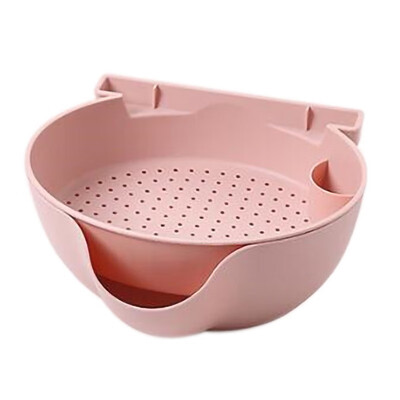 Home Multi-functional Storage Snacks Box Household Practical Double Layer Draining Basket Vegatable Basin Fruit Storage Basket
Home Multi-functional Storage Snacks Box Household Practical Double Layer Draining Basket Vegatable Basin Fruit Storage Basket
