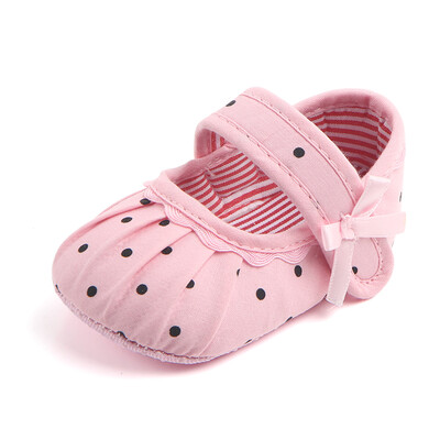 New Cute Polka Dot Toddler Infant Newborn Baby Girl Bow Flower Shoes Crib Princess Shoes for 0-18 Months Baby Anti-slip shoes
New Cute Polka Dot Toddler Infant Newborn Baby Girl Bow Flower Shoes Crib Princess Shoes for 0-18 Months Baby Anti-slip shoes