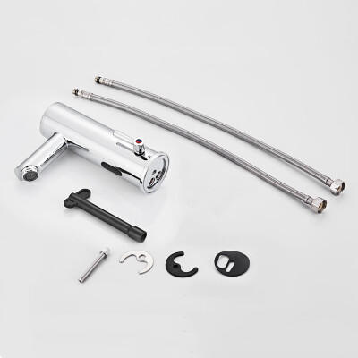 Automatic Sensor Faucet Sensor Touchless Faucet Induction Faucet Bathroom Sink Faucet Water Faucet Noble Non-Touchl Faucet Copper
Automatic Sensor Faucet Sensor Touchless Faucet Induction Faucet Bathroom Sink Faucet Water Faucet Noble Non-Touchl Faucet Copper