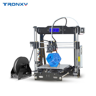 Tronxy Desktop 3D Printer DIY Kit Self Assembly Acrylic Structure with Heatbed TF Card USB Interface Printing Size 220220210mm
Tronxy Desktop 3D Printer DIY Kit Self Assembly Acrylic Structure with Heatbed TF Card USB Interface Printing Size 220220210mm