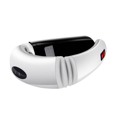 Multifunction Neck Physiotherapy Massager Cervical Massager Electromagnetic Shock Pulse Cervical Physical Therapy Instrument
Multifunction Neck Physiotherapy Massager Cervical Massager Electromagnetic Shock Pulse Cervical Physical Therapy Instrument
