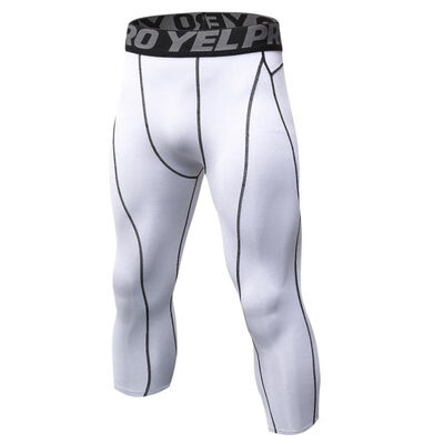 2018 elastic men pants fitness joggers compression tights long pants leggings mens wear mid-calf length male trousers
2018 elastic men pants fitness joggers compression tights long pants leggings mens wear mid-calf length male trousers