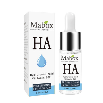 Pure Natural Hyaluronic Acid Serum Moisturizing Acne Treatment Skin Care Whitening Anti Aging Wrinkle Essence Easy To Absorb
Pure Natural Hyaluronic Acid Serum Moisturizing Acne Treatment Skin Care Whitening Anti Aging Wrinkle Essence Easy To Absorb