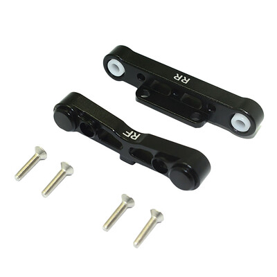 Siaonvr GPM Racing Aluminum Rear Lower Suspension Mount For ARRMA RC Car Upgrades