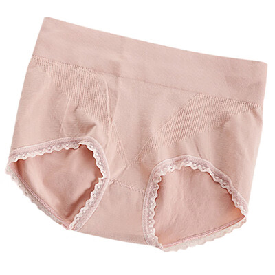 Solid Color Soft Underwear Women Sexy Panties Comfortable Briefs Mid-Rise Underpants Ladies Lingerie
Solid Color Soft Underwear Women Sexy Panties Comfortable Briefs Mid-Rise Underpants Ladies Lingerie