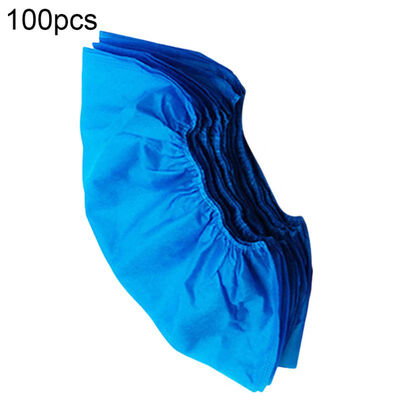 High-quality Dustproof Disposable Non-slip Shoe Cover For Children Adult Students Non-woven Household Foot Cover
High-quality Dustproof Disposable Non-slip Shoe Cover For Children Adult Students Non-woven Household Foot Cover