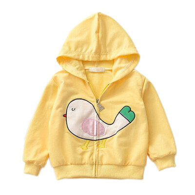 Autumn Kids Baby Girl Outerwear Cartoon Print Casual Hoodie Zipper Sweatshirt Kids Baby Outfits Tops Clothes
Autumn Kids Baby Girl Outerwear Cartoon Print Casual Hoodie Zipper Sweatshirt Kids Baby Outfits Tops Clothes