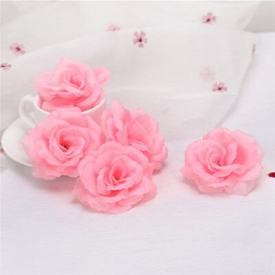 5pcs Artificial Floral Silk Roses Heads Bulk Flowers 8cm For Wedding Party Prom Home DIY Decor For Mothers Day
5pcs Artificial Floral Silk Roses Heads Bulk Flowers 8cm For Wedding Party Prom Home DIY Decor For Mothers Day