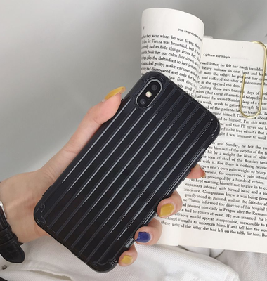 New creative luggage TPU for iPhoneXxs mobile phone case 6s Apple 7plus8plus protective case
New creative luggage TPU for iPhoneXxs mobile phone case 6s Apple 7plus8plus protective case