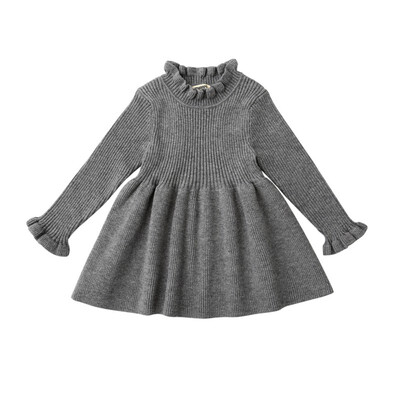 Autumn Winter Casual Baby Kids Girls Long Sleeve Knitted Dress Newborn Toddler Pageant Dresses Winter Warm Clothess
Autumn Winter Casual Baby Kids Girls Long Sleeve Knitted Dress Newborn Toddler Pageant Dresses Winter Warm Clothess