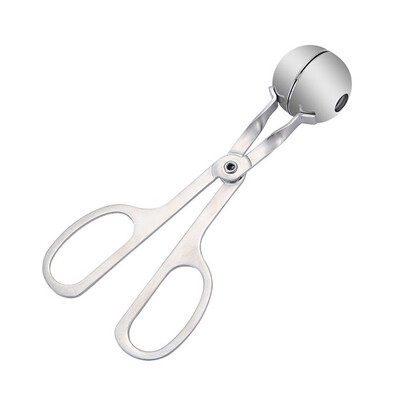Toponeto Stainless Steel Meatball Maker Convenient Stuffed Meatball DIY Clip Meat Ball
Toponeto Stainless Steel Meatball Maker Convenient Stuffed Meatball DIY Clip Meat Ball