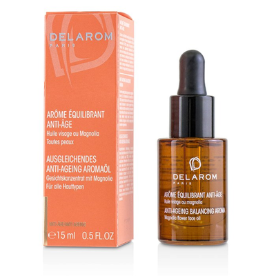DELAROM - Anti-Ageing Balancing Aroma 15ml05oz
