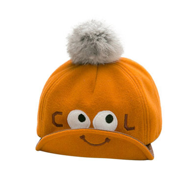 Baby Infant Boy Girl Cap Snapback Casquette Peaked Hat Cute Eye Printed Fur Ball Baseball Cap 6-24M
Baby Infant Boy Girl Cap Snapback Casquette Peaked Hat Cute Eye Printed Fur Ball Baseball Cap 6-24M