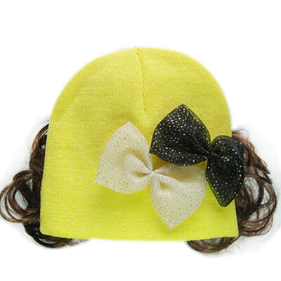 Cute Kids Wig Hat Baby Boy Girls Cap Knit Earmuff Wig Caps Soft Autumn Winter Warm Hats Girl Hat Toddler Photography Accessories
Cute Kids Wig Hat Baby Boy Girls Cap Knit Earmuff Wig Caps Soft Autumn Winter Warm Hats Girl Hat Toddler Photography Accessories