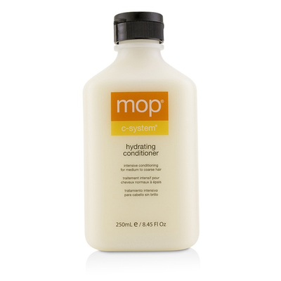 MOP - MOP C-System Hydrating Conditioner For Medium to Coarse Hair 250ml845oz