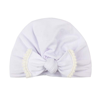 Newborn Baby Girl Hat Soft Cute Turban Knot Hospital Hats Toddler Solid Bowknot Caps Headwear
Newborn Baby Girl Hat Soft Cute Turban Knot Hospital Hats Toddler Solid Bowknot Caps Headwear