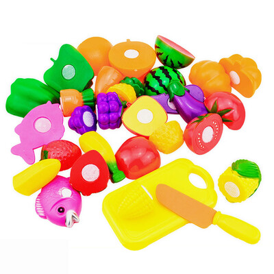 〖Follure〗16PCS Cutting Fruit Vegetable Food Pretend Play Children Kid Educational Toy
〖Follure〗16PCS Cutting Fruit Vegetable Food Pretend Play Children Kid Educational Toy