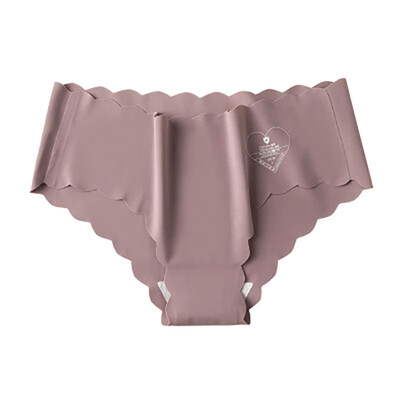 Comfortable Breathable Seamless Antibacterial Briefs Fashion Trend Novel Solid Color Women Nylon Mid-Rise Panties
Comfortable Breathable Seamless Antibacterial Briefs Fashion Trend Novel Solid Color Women Nylon Mid-Rise Panties