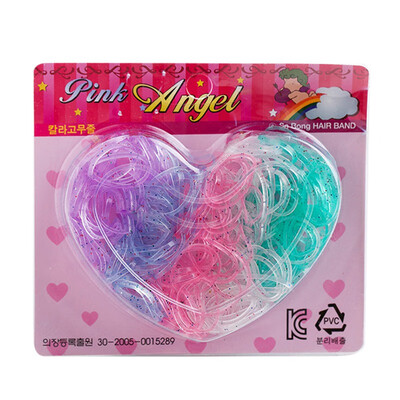 Hair Accessories Candy Elastic Rubber Bands Ring Girl Disposable Hair Band Ponytail Holder Scrunchy Rope Hair Jewelry
Hair Accessories Candy Elastic Rubber Bands Ring Girl Disposable Hair Band Ponytail Holder Scrunchy Rope Hair Jewelry