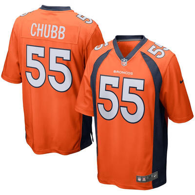 Mens Football Jersey Denver Broncos Bradley Chubb Orange Draft First Round Pick Game Jersey
Mens Football Jersey Denver Broncos Bradley Chubb Orange Draft First Round Pick Game Jersey