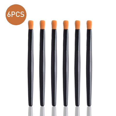 6pcs Lip Brush Set Soft Man-made Fiber Bristles Plastic Handles Makeup Brush Lip Brushes Cosmetic Tool
6pcs Lip Brush Set Soft Man-made Fiber Bristles Plastic Handles Makeup Brush Lip Brushes Cosmetic Tool