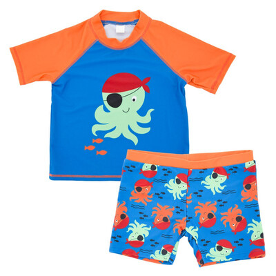 Toddler Boys Summer Swimsuit Short Sleeve Cartoon Print Swimwear Beach Split Suit fashion swimsuit for 0-6T
Toddler Boys Summer Swimsuit Short Sleeve Cartoon Print Swimwear Beach Split Suit fashion swimsuit for 0-6T
